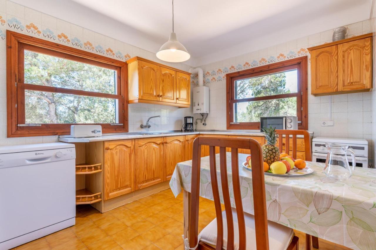 Holiday home Es Jac